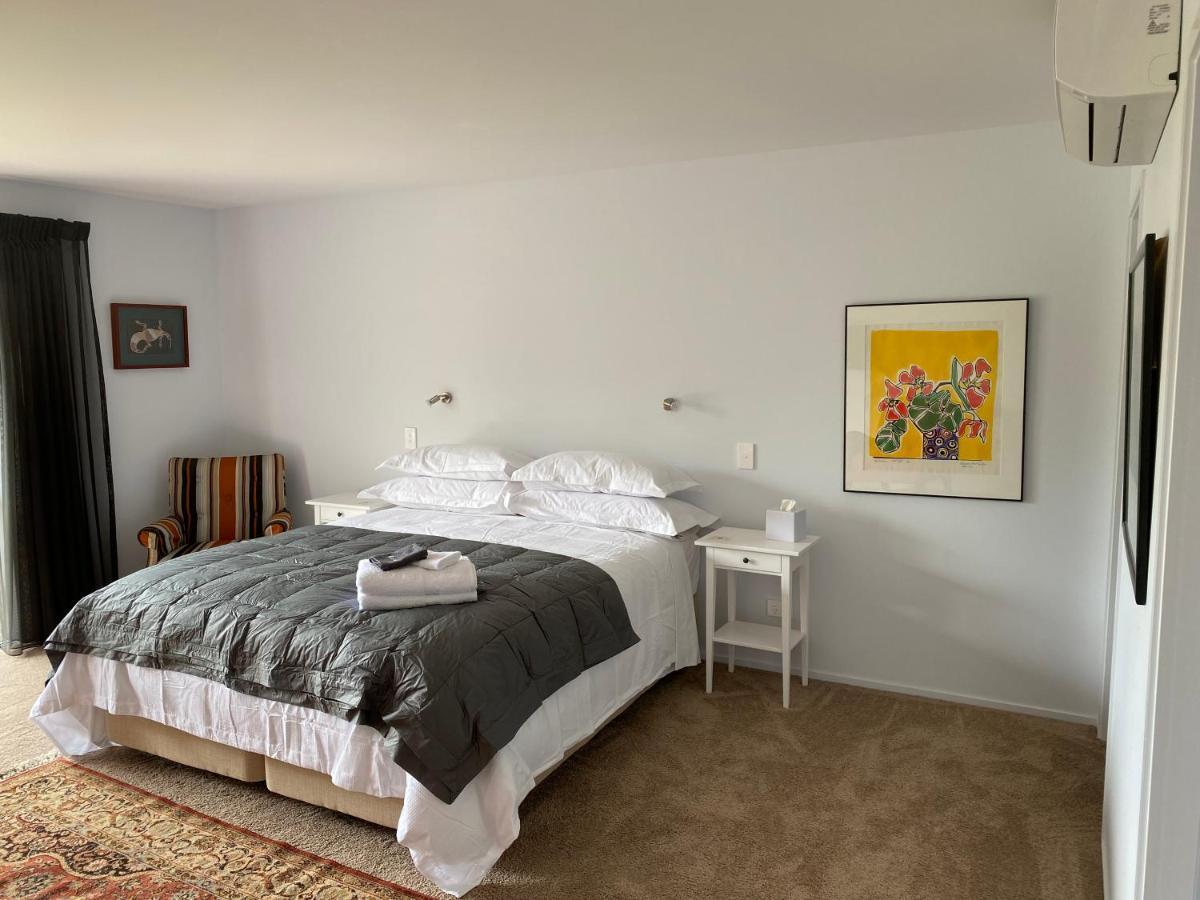 Fitzroy Bnb 39B Whangapoua Road Coromandel Buitenkant foto