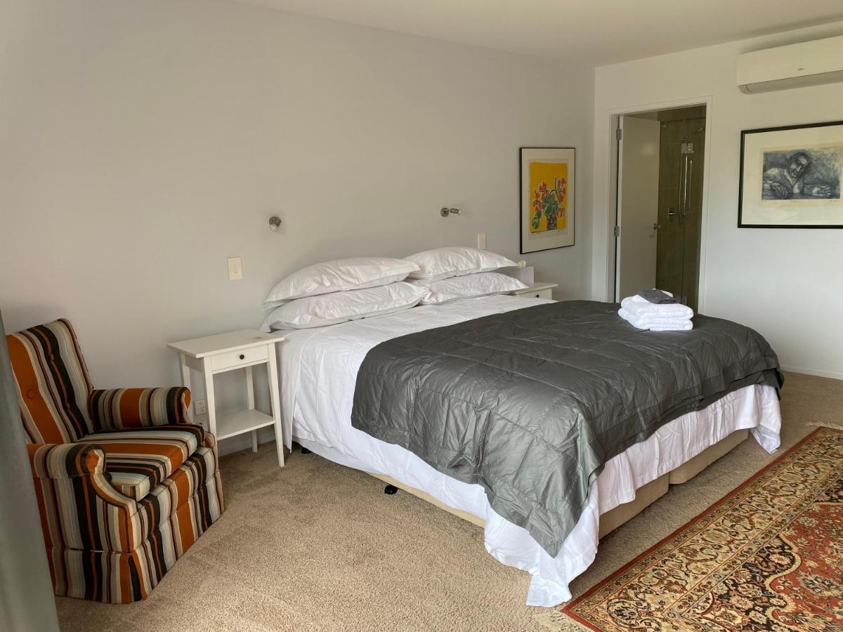 Fitzroy Bnb 39B Whangapoua Road Coromandel Buitenkant foto