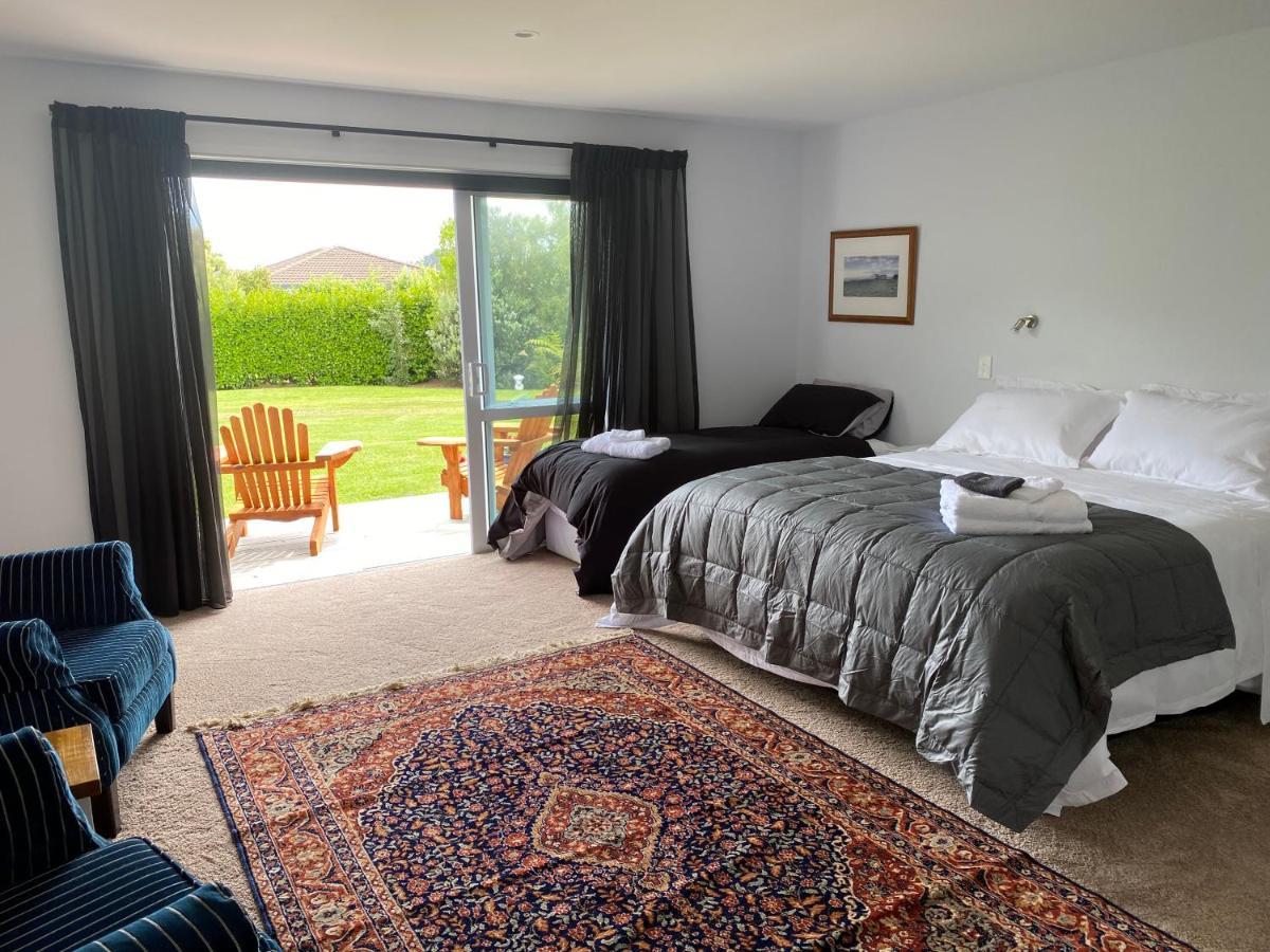 Fitzroy Bnb 39B Whangapoua Road Coromandel Buitenkant foto