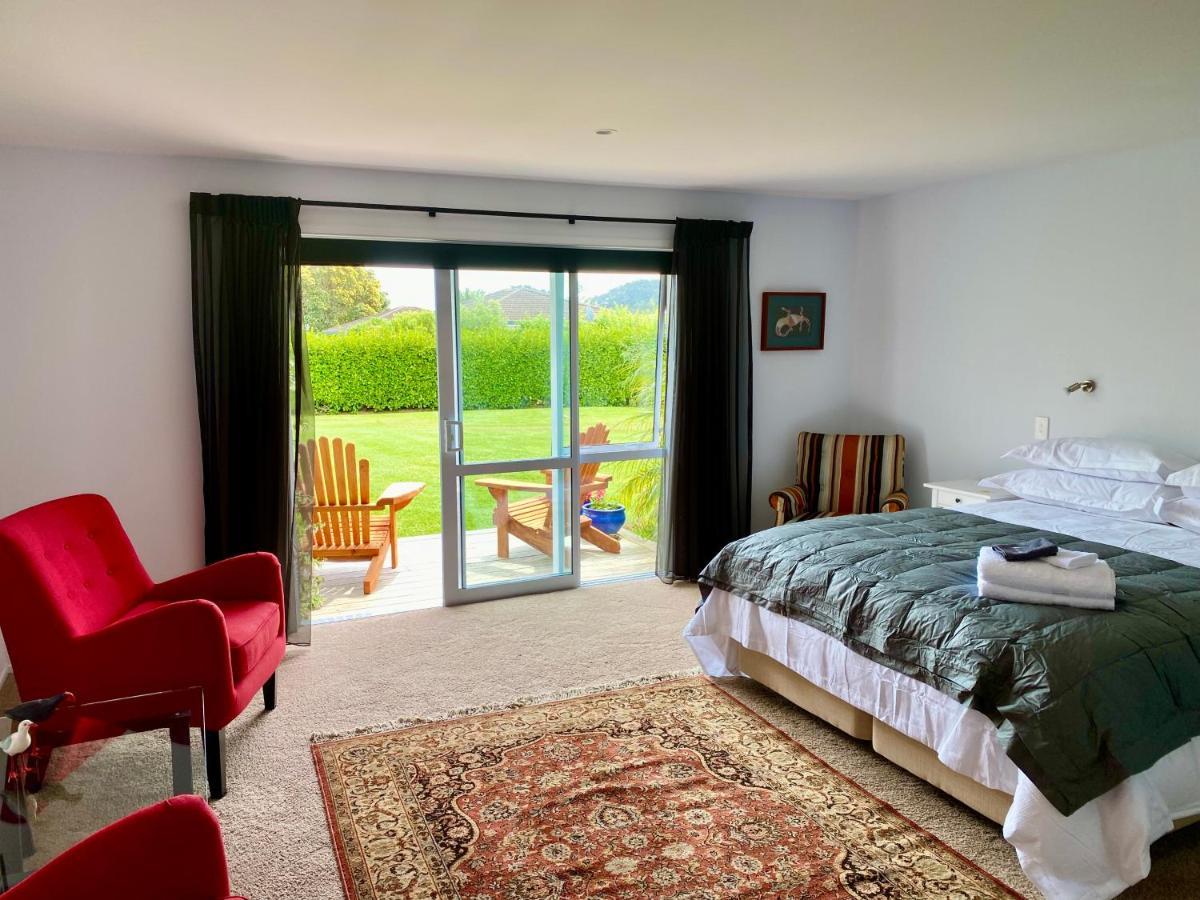 Fitzroy Bnb 39B Whangapoua Road Coromandel Buitenkant foto
