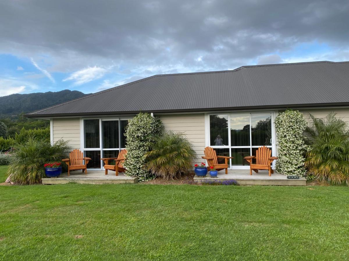 Fitzroy Bnb 39B Whangapoua Road Coromandel Buitenkant foto